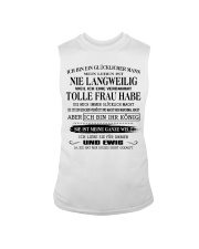 tolle Frau Sleeveless Tee thumbnail