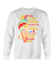 QUEEN-JUNE Crewneck Sweatshirt thumbnail