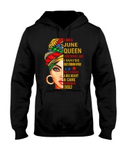 QUEEN-JUNE Hooded Sweatshirt front
