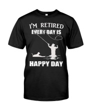 Limited Version - Retired Classic T-Shirt thumbnail