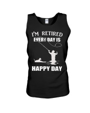 Limited Version - Retired Unisex Tank thumbnail