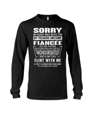 FIANCEE - TT Long Sleeve Tee thumbnail