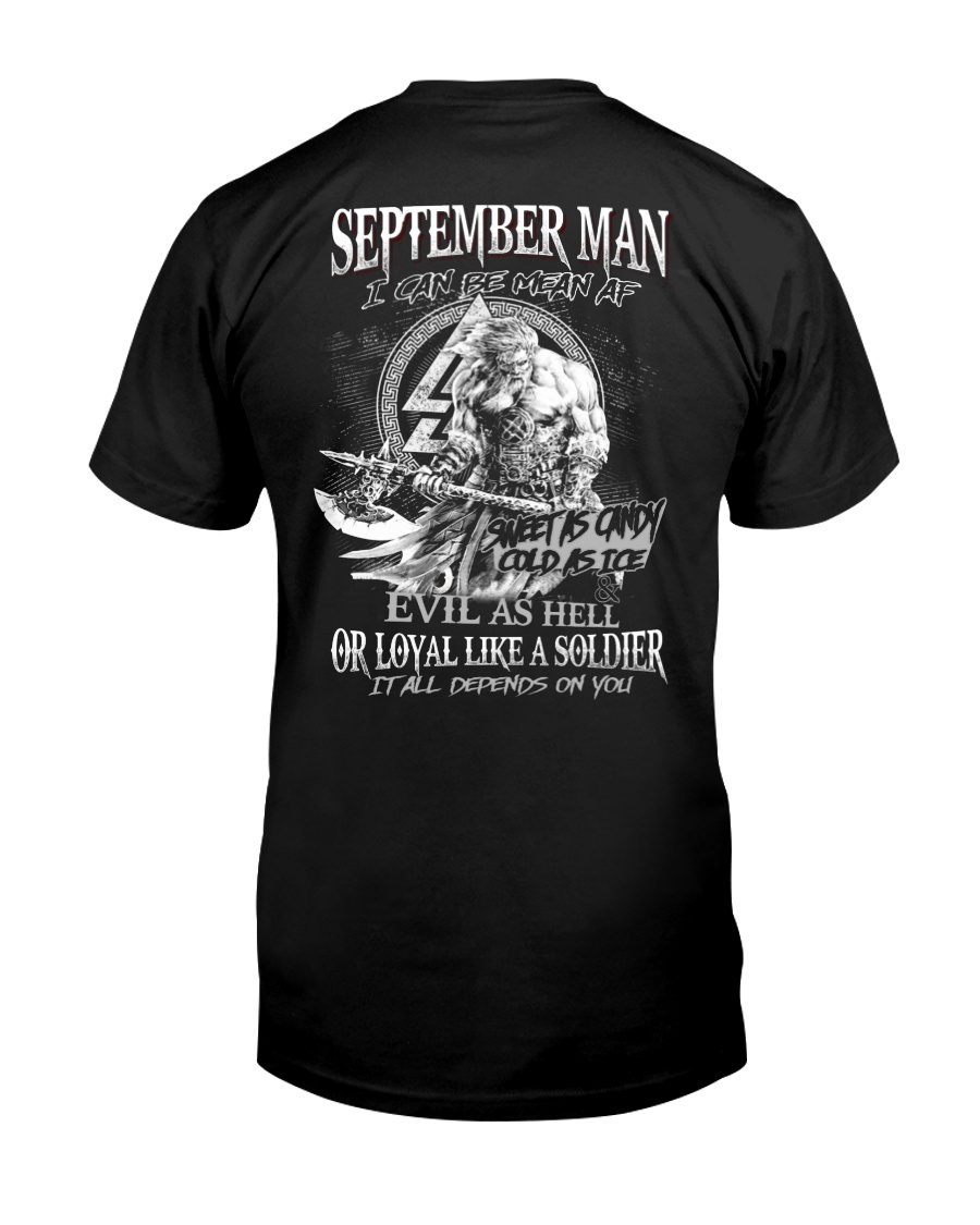 BOOM - MAN 9 Classic T-Shirt