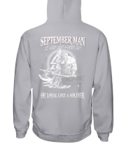 BOOM - MAN 9 Hooded Sweatshirt thumbnail