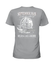 BOOM - MAN 9 Ladies T-Shirt thumbnail