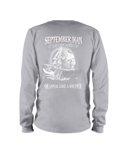 BOOM - MAN 9 Long Sleeve Tee thumbnail