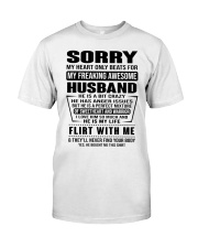HUSBAND - NOTT Classic T-Shirt thumbnail