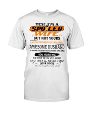 AWESOME HUSBAND Premium Fit Mens Tee thumbnail