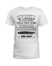 tolle Frau 01 Ladies T-Shirt tile
