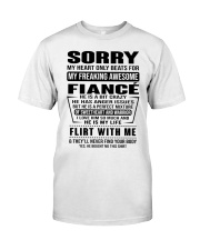 FIANCE - NOTT Classic T-Shirt thumbnail