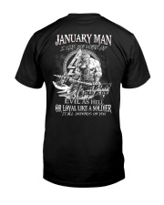 BOOM - MAN 1 Classic T-Shirt back