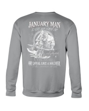 BOOM - MAN 1 Crewneck Sweatshirt thumbnail