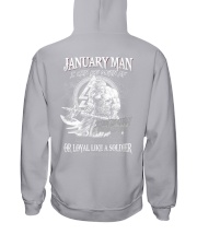 BOOM - MAN 1 Hooded Sweatshirt thumbnail