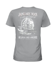 BOOM - MAN 1 Ladies T-Shirt thumbnail