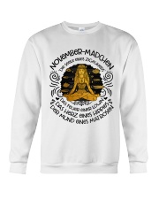 11-MANCHEN Crewneck Sweatshirt thumbnail