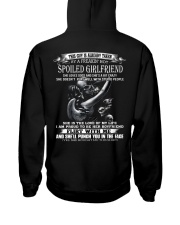 GIRLFRIEND - LOVES DOGS Hooded Sweatshirt thumbnail