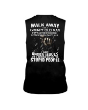 GRUMPY OLD MAN - FISHING Sleeveless Tee thumbnail