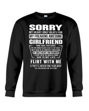 GIRLFRIEND - TT Crewneck Sweatshirt thumbnail