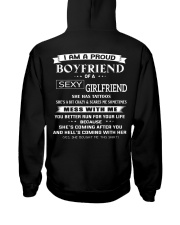 SEXY GIRLFRIEND Hooded Sweatshirt thumbnail