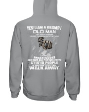 Limited version - old man 11 Hooded Sweatshirt tile