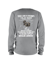 Limited version - old man 11 Long Sleeve Tee tile