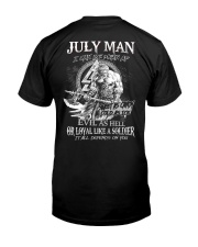 BOOM - MAN 7 Classic T-Shirt back