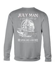BOOM - MAN 7 Crewneck Sweatshirt tile