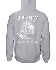 BOOM - MAN 7 Hooded Sweatshirt tile