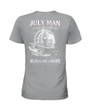BOOM - MAN 7 Ladies T-Shirt tile