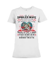 BOUND EDITION Premium Fit Ladies Tee thumbnail