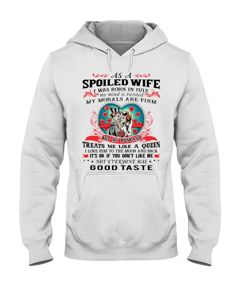 BOUND EDITION Hooded Sweatshirt