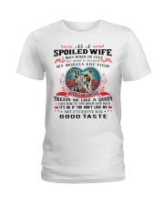 BOUND EDITION Ladies T-Shirt thumbnail