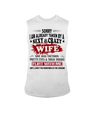 MY HUSBAND - LIMITED EDITON Sleeveless Tee thumbnail