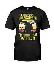 WITCH Premium Fit Mens Tee tile