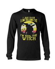 WITCH Long Sleeve Tee tile