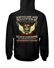 THE BEST WIFE Hooded Sweatshirt thumbnail
