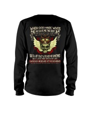 THE BEST WIFE Long Sleeve Tee thumbnail