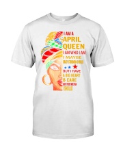 QUEEN-APRIL Classic T-Shirt thumbnail