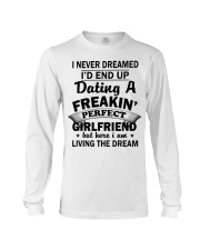 I'M DATING A PERFECT GF Long Sleeve Tee thumbnail