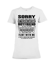 BOYFRIEND - TT Premium Fit Ladies Tee thumbnail
