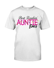 BEST AUNTIE Classic T-Shirt tile