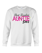 BEST AUNTIE Crewneck Sweatshirt tile