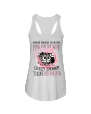 Limited Edition Prints - Pink For My Wife Ladies Flowy Tank thumbnail