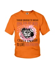 Limited Edition Prints - Pink For My Wife Youth T-Shirt thumbnail