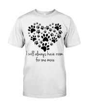 Limited version - love dogs Classic T-Shirt thumbnail