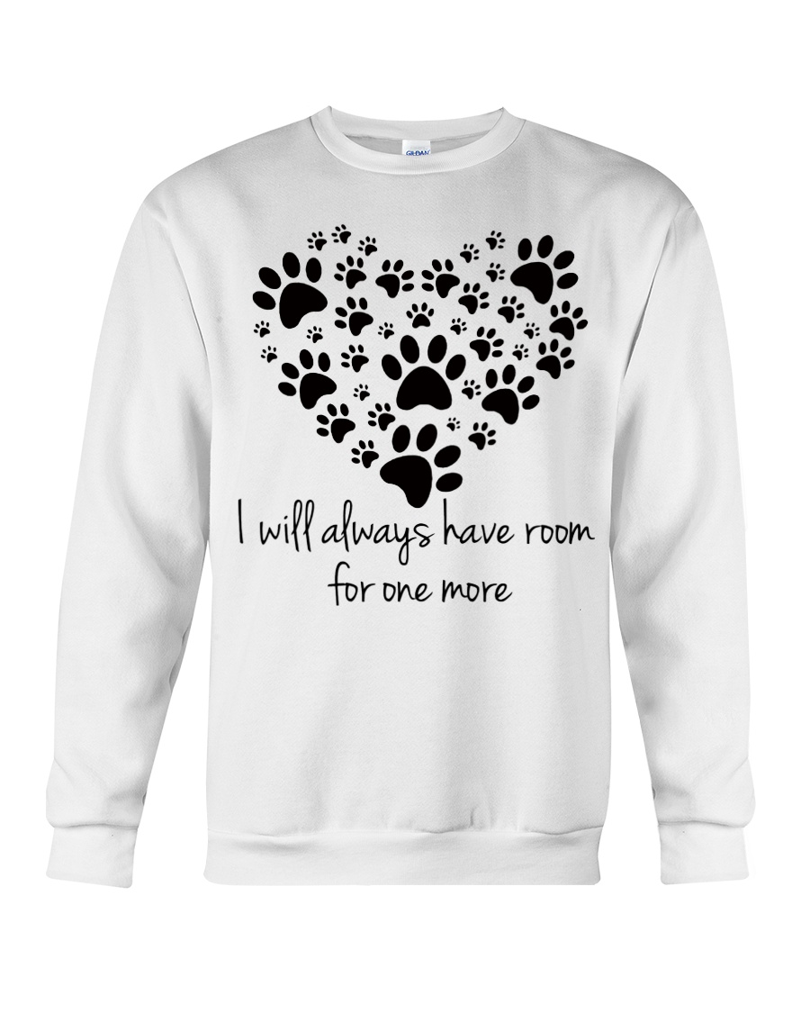 Limited version - love dogs Crewneck Sweatshirt