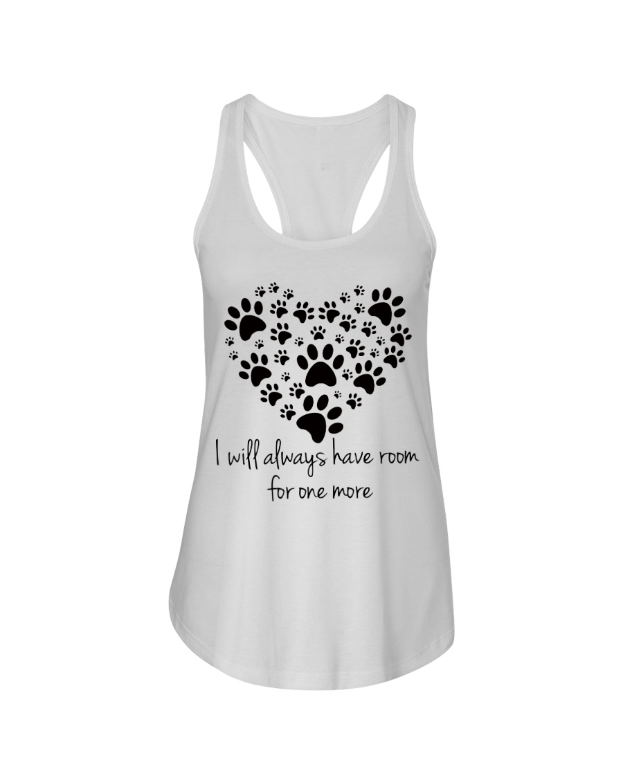 Limited version - love dogs Ladies Flowy Tank