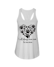 Limited version - love dogs Ladies Flowy Tank thumbnail