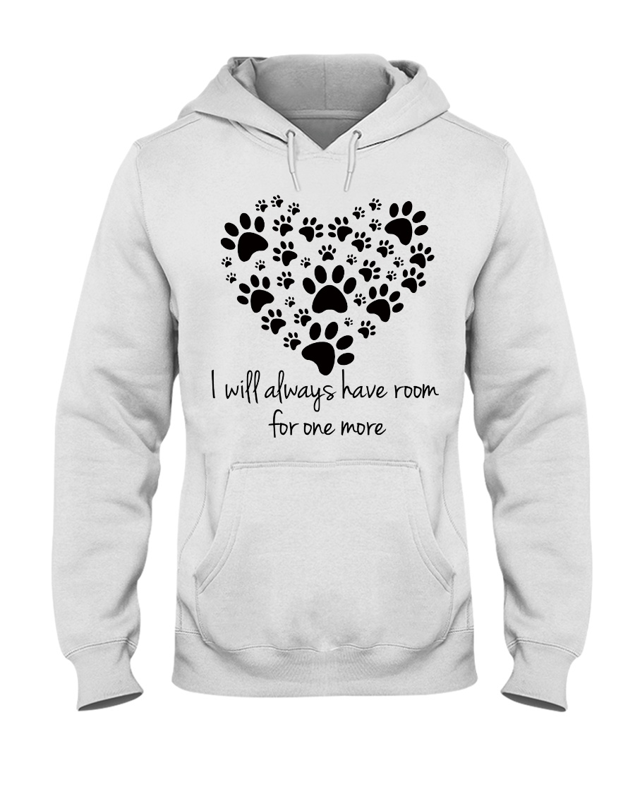 Limited version - love dogs Hooded Sweatshirt