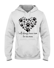 Limited version - love dogs Hooded Sweatshirt thumbnail